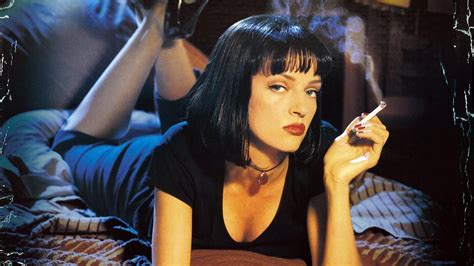 uma thurman pulp fiction